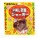 オキハム 沖縄しま豚ジャーキー12g