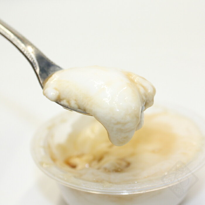 健食沖縄のジーマーミ豆腐 琉の月（るのつき）70g×6個入　/ピーナッツの豆腐 沖縄土産｜アングル3