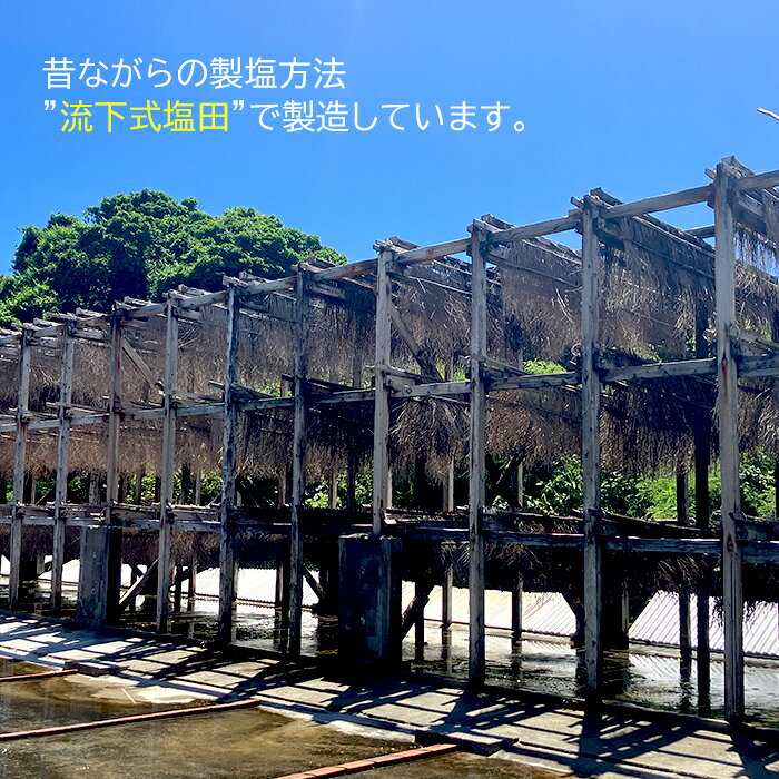 浜比嘉塩 100g×10袋　/沖縄の塩 高江洲製塩所 【LP】 ken-oki-10002351 健食沖縄 サンプル画像3