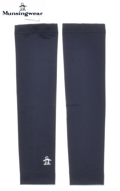 マンシングウェア アームカバー レディース MG5SAZ50L フリー