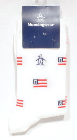 マンシング 靴下 メンズ MG4FSO03M 25〜27cm