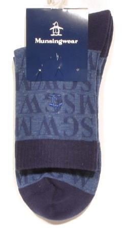 マンシングウェア メンズ 靴下 MG4FSO05M 25〜27cm