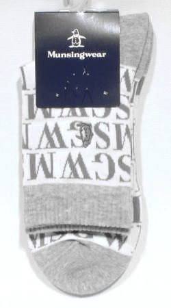 マンシング メンズ 靴下 MG4FSO05M 25〜27cm