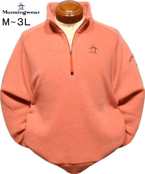 マンシング トレーナー メンズ MG4FSW80M M/L/LL