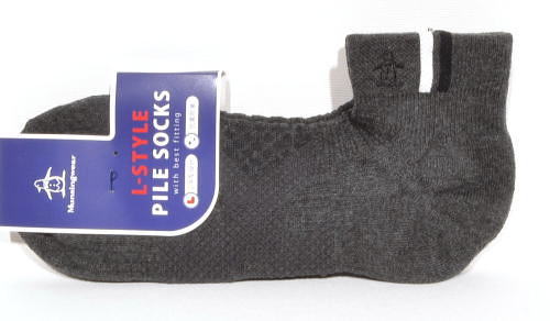 マンシングウエア 靴下 メンズ MGBXJB03 25〜27cm