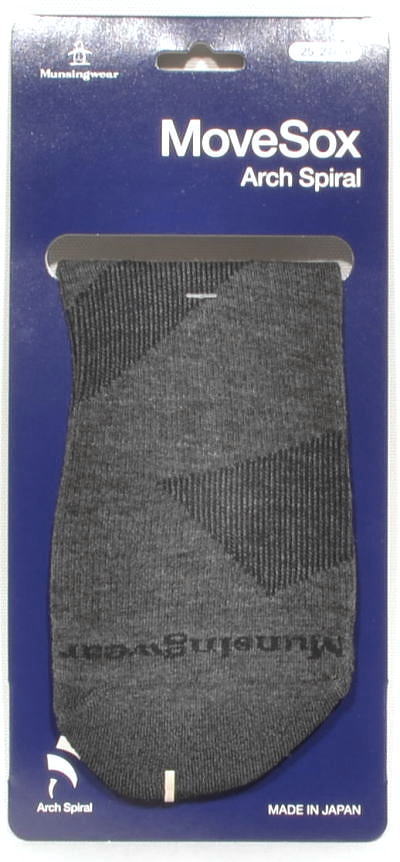 マンシングウェア スニーカーソックス メンズ MGBXJB08 25〜27cm