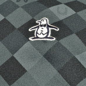 マンシングウェア メンズ 長袖ポロシャツ MG5FLS82M M/L