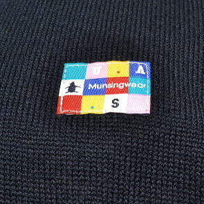 マンシングウェア セーター メンズ MG5FST50M L/LL/3L