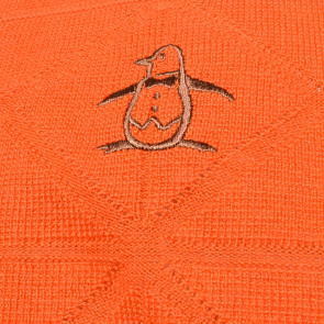 マンシング 前開きセーター メンズ MG5FST81M L/LL