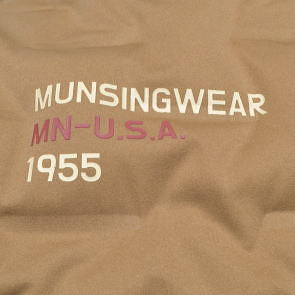 マンシング 中綿入りアウターベスト メンズ MG5FVE23M L/LL/3L