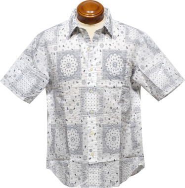 セール マクレガー 半袖シャツ メンズ 111161305 L