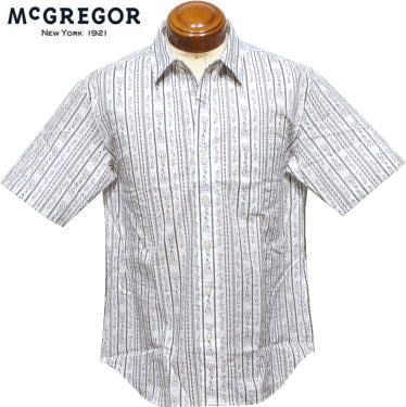 楽天市場】mcgregor マックレガー シャツ 半袖の通販 楽天市場】mcgregor マックレガー シャツ 半袖の通販