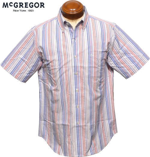 楽天市場】mcgregor マックレガー シャツ 半袖の通販 楽天市場】mcgregor マックレガー シャツ 半袖の通販