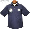 セール マックレガー 半袖ポロシャツ メンズ 111623507 L/LL