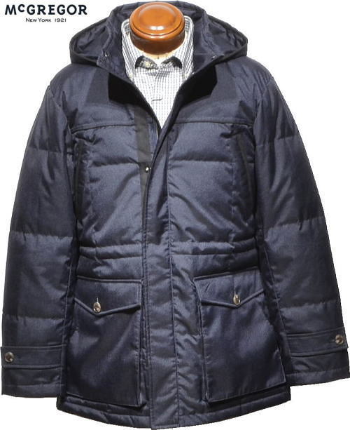 マクレガー ダウンジャケット メンズ 111135604 M.L.XL