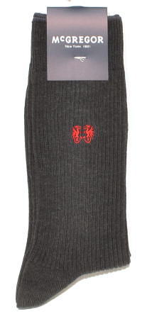 マックレガー ソックス メンズ 111524001 25～27cm