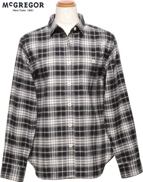 【新品・未開封】*McGREGOR * 白黒チェック トップス カットソー 楽天市場】マクレガー(柄チェック)(トップス|レディース