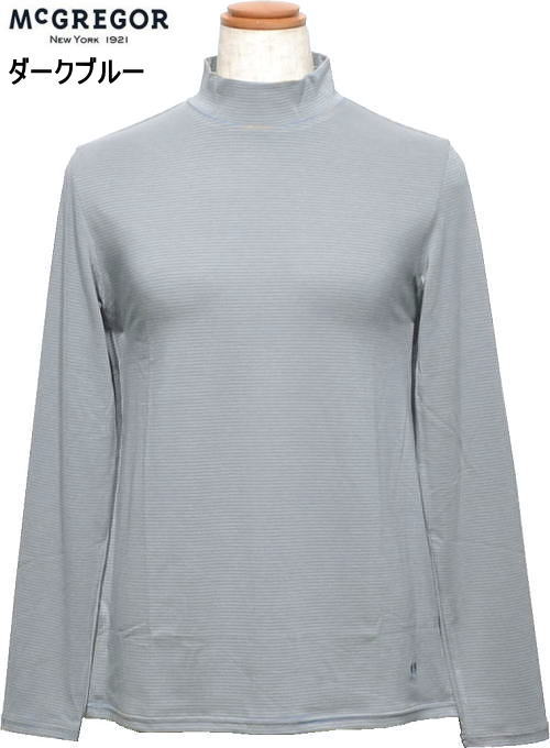 セール マックレガー ハイネックカットソー レディース 311714901 L(4)