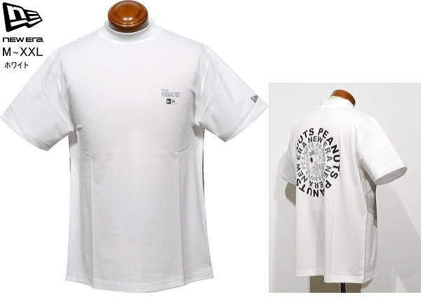 樂天商城 - ニューエラゴルフ モックネック半袖シャツ メンズ 14865850 14865851 L.XL