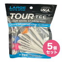 【5袋セット】Tour Tee ツアーティーORIGINAL(LARGE) ロング5本入り 5袋セット