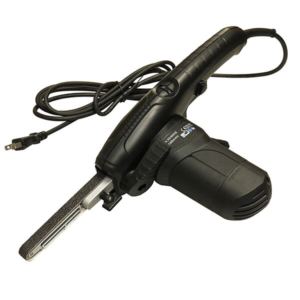樂天商城 - イリイ 400W電動ベルトサンダー集塵　TR－380EB