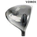 【ヘッド保護フィルム】YOROIゴルフプロテクションイトボリ第2世代ドライバー保護フィルム