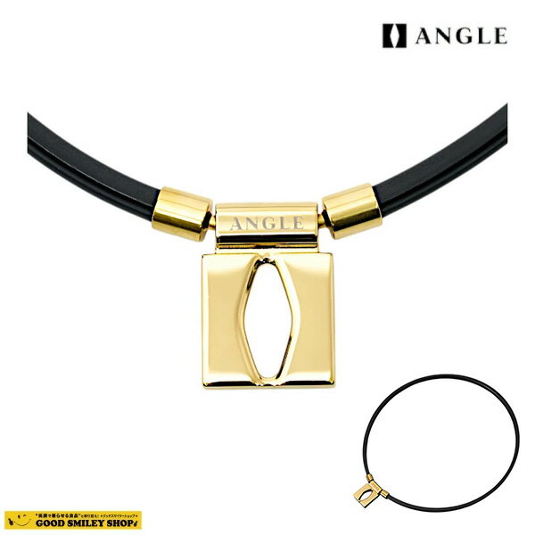 樂天商城 - 【送料無料】ANGLE NECKLACE アングル ピュアゴールド 磁気ネックレス ANGLE e.MODEL 01 NECKLACE