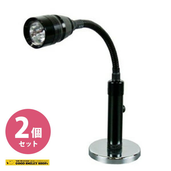 Rakuten - 【2個セット】LED作業ライト マグネット固定式