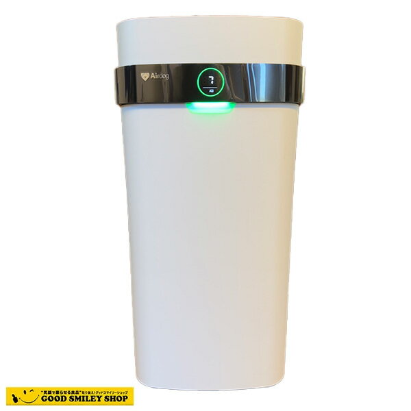 Airdog X5d 空気清浄機 CO2