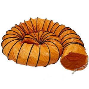 樂天商城 - ダクトホースΦ340mm×5mフレキシブルタイプ TR352FD