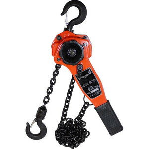 樂天商城 - レバーホイスト 吊上げ、荷縛り 2.0tonタイプ TR343LB