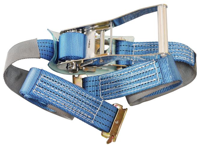 樂天商城 - ラッシングベルト レール用 3m 3000kg イリイ