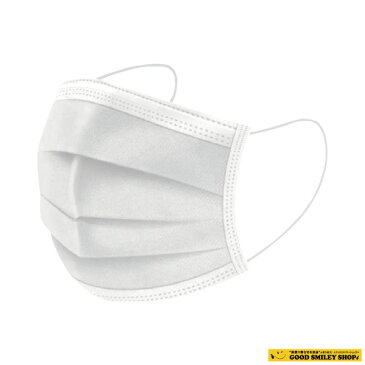 フェイスマスク100枚 マスク 三層構造 50枚入り*2箱セット (100枚!!) MASK PM2.5 花粉 細菌 衛生 ウイルス ガード ふつうサイズ BFE 99%カット