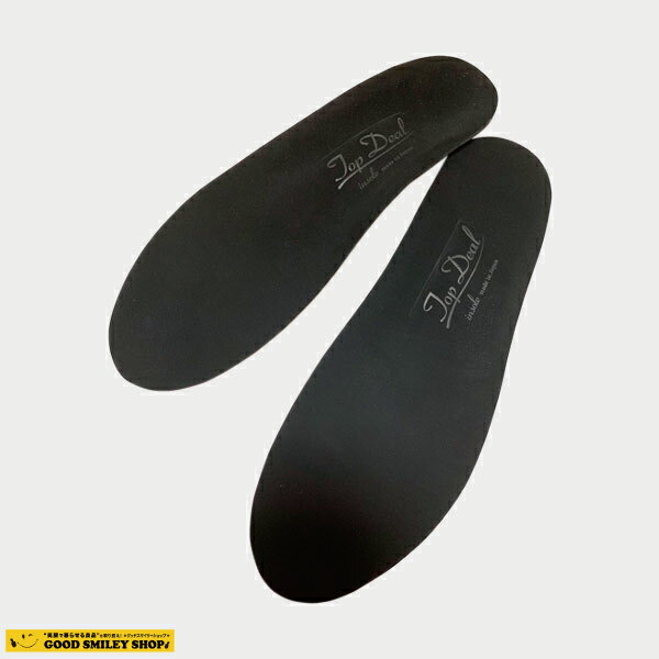 Top Deal トップディール インソール ベーシック ロングタイプ ゆがみ 補正 insole アスリート 肩こり 腰痛 膝痛 ゴ…