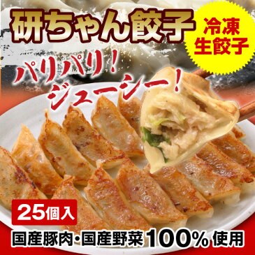 【注文殺到中！】【大好評30,000セット完売！送料無料！セット購入でオマケ餃子付き★】ジューシー肉餃子25個＆プリプリ海老餃子25個の合計50個