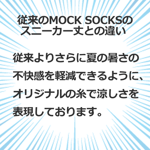 5本指ソックス 限定 ソックス 靴下 5本指 五本指 スニーカー丈 22〜27cm ピタッと滑り止め付 脱げにくい 速乾吸汗 MOCKSOCKS