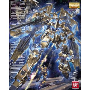 MG 1/100 RX-0 ユニコーンガンダム3号機 フェネクス (機動戦士ガンダムUC)(再販)【新品】 ガンプラ マスターグレード プラモデルのサムネイル