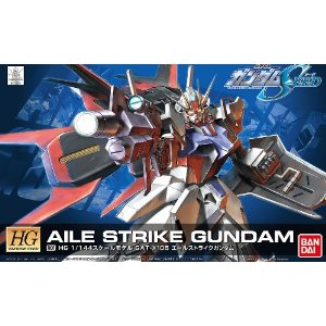 【HG】【リマスターVer】(R01) エールストライクガンダム【新品】 (再販) ガンプラ 機動戦士ガンダムSEED プラモデル