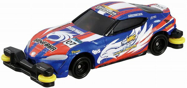 トミカ スーパースピードトミカ SST-07 TEAM WING TOYOTA GR SUPRA [concept Falcon]【新品】 ミニカー TOMICA