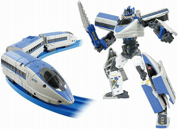 プラレール 新幹線変形ロボ シンカリオンZ シンカリオンZ 500こだま【新品】 新幹線変形ロボ シンカリオン タカラトミー