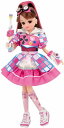 リカちゃん ビッ友×戦士 キラメキパワーズ! キラリ リカちゃん【新品】 (リカちゃん人形 着せ替え人形 女の子向け タカラトミー)