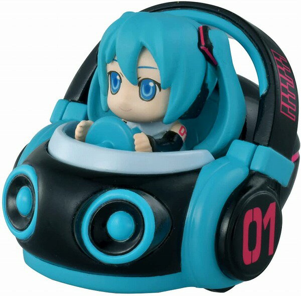 トミカ No.160 初音ミク【新品】 ドリームトミカ ミニカー TOMICA