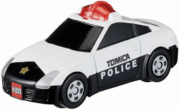 トミカ はじめてトミカ パトロールカー【新品】 ミニカー TOMICA