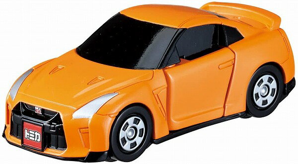 トミカ はじめてトミカ 日産 NISSAN GT-R【新品】 ミニカー TOMICA