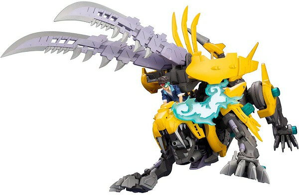 ZOIDS 1/35 ファングタイガー (ゾイドワイルド)【新品】 HMM 壽屋 ゾイド プラモデル KOTOBUKIYA