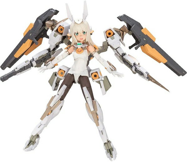 フレームアームズ・ガール バーゼラルド Animation Ver. FRAME ARMS 壽屋 プラモデル KOTOBUKIYA