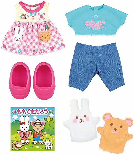 きせかえセット あこがれおしごと ほいくしさん【新品】 パイロットインキ メルちゃん (着せ替え人形・知育玩具)