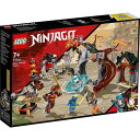 レゴ ニンジャゴー ニンジャ修行場 71764【新品】 LEGO 知育玩具