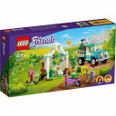 レゴ フレンズ 緑いっぱい ハートレイクシティエコカー 41707【新品】 LEGO Friends 知育玩具