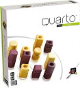 クアルト!・ミニ (Quarto! mini)【新品】 ボードゲーム アナログゲーム テーブルゲーム ボドゲ